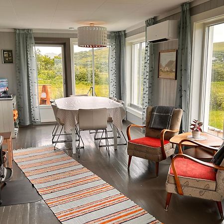 Pederstua, A Classic Fisherman'S Farm House In The Middle Of Lofoten Storeidet Екстер'єр фото