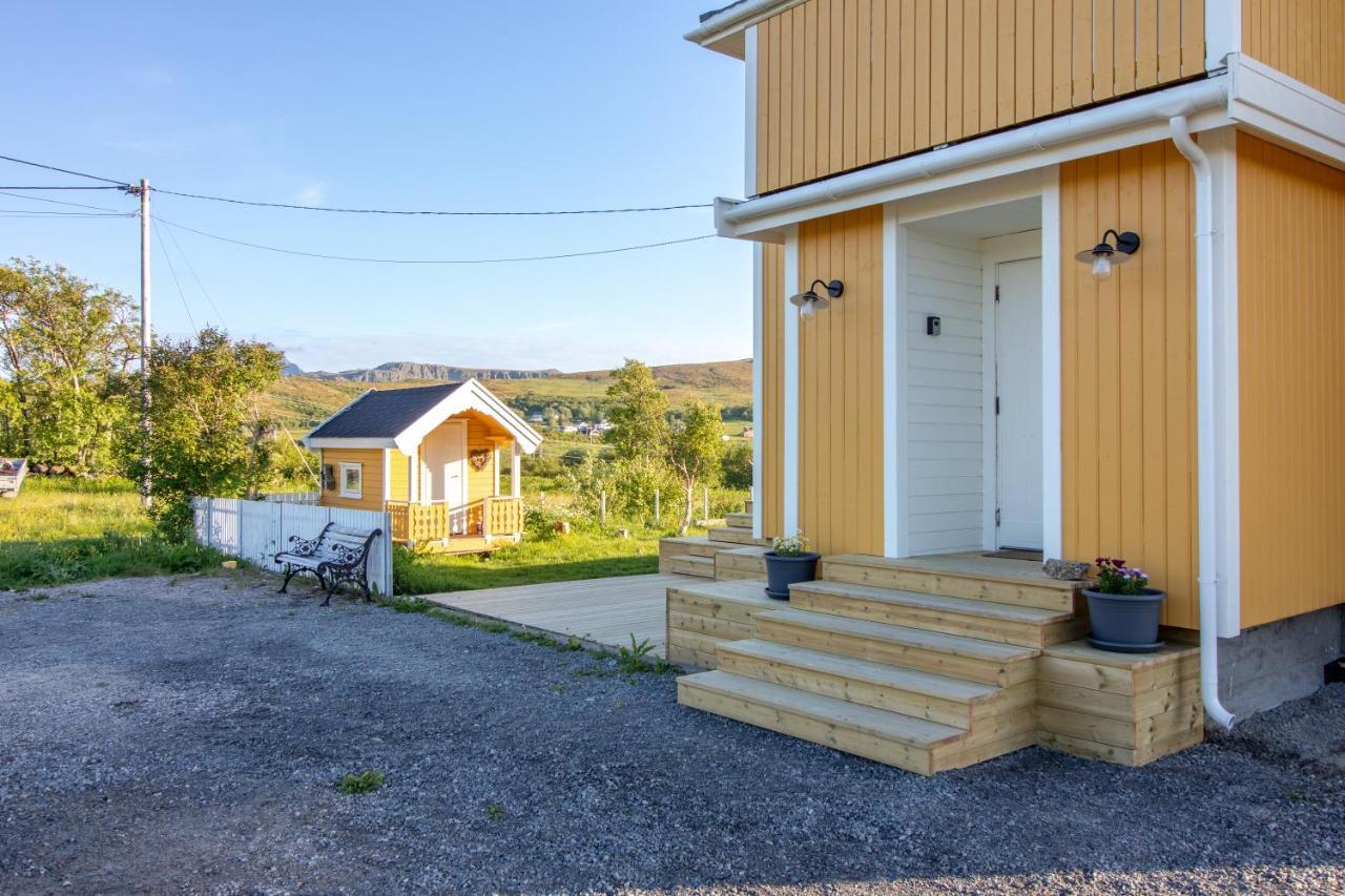 Pederstua, A Classic Fisherman'S Farm House In The Middle Of Lofoten Storeidet Екстер'єр фото