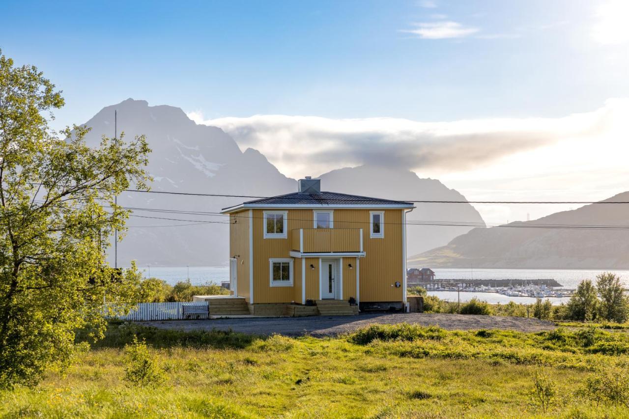Pederstua, A Classic Fisherman'S Farm House In The Middle Of Lofoten Storeidet Екстер'єр фото