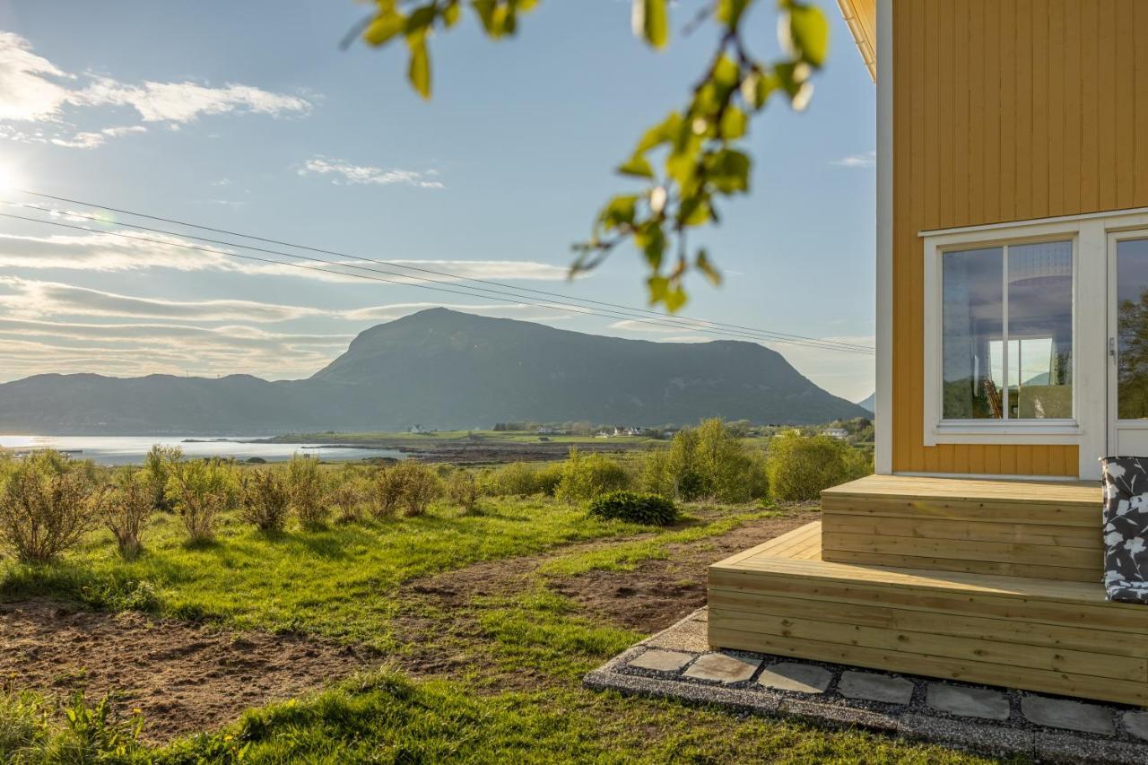 Pederstua, A Classic Fisherman'S Farm House In The Middle Of Lofoten Storeidet Екстер'єр фото