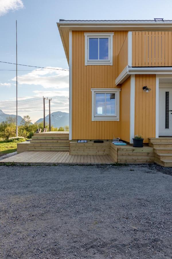 Pederstua, A Classic Fisherman'S Farm House In The Middle Of Lofoten Storeidet Екстер'єр фото