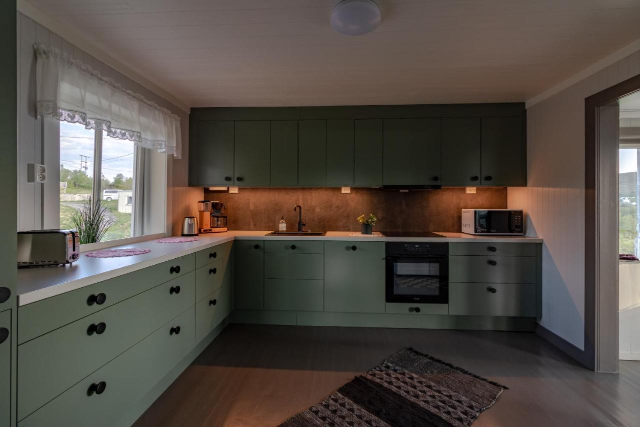 Pederstua, A Classic Fisherman'S Farm House In The Middle Of Lofoten Storeidet Екстер'єр фото