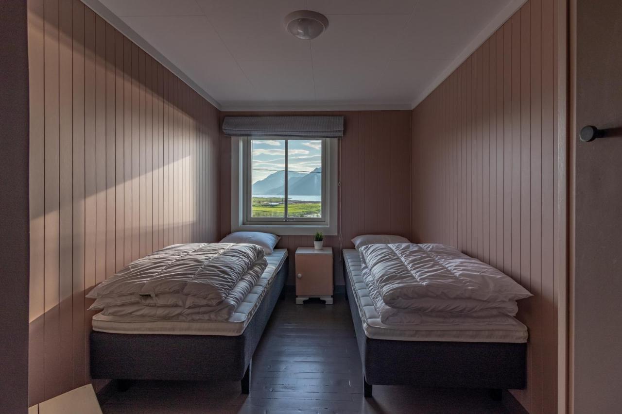 Pederstua, A Classic Fisherman'S Farm House In The Middle Of Lofoten Storeidet Екстер'єр фото